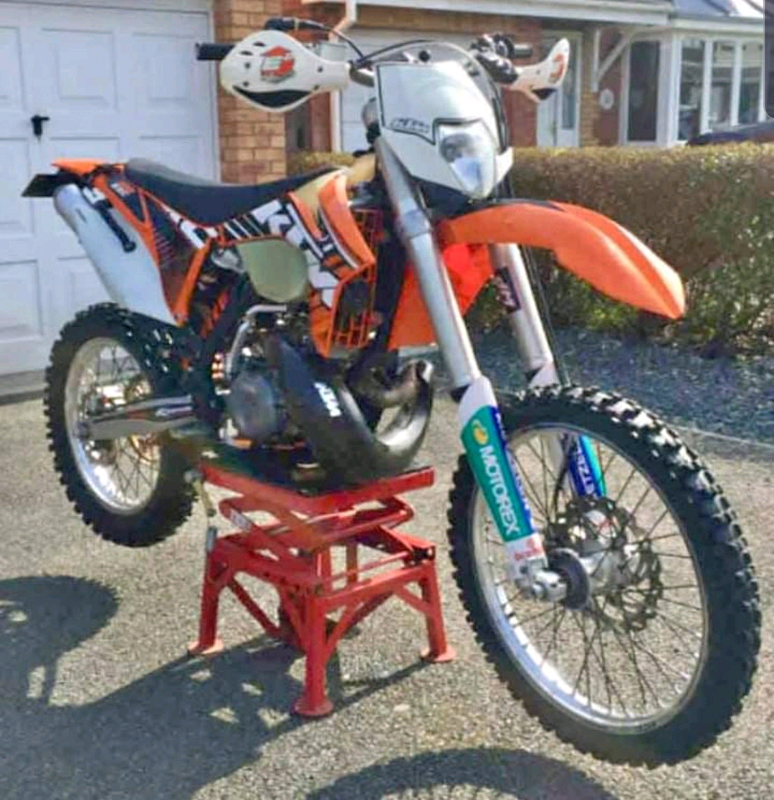 gumtree ktm 300